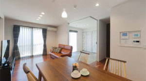 壁紙リフォーム