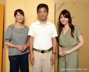 矢部みほさんと対談　6