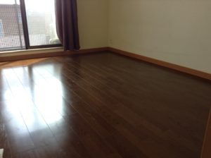 遮音フローリング