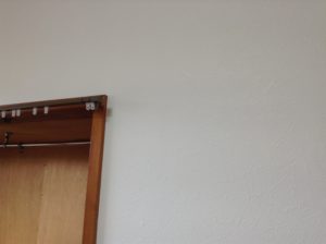 洋室の壁クロス張替え