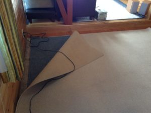 オーダーカーペット