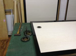 ふすまの張替え