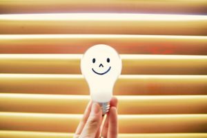 ブラインドの良いところ