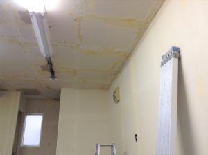 テナントのリフォーム工事