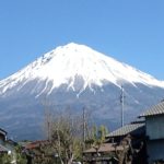 きょうの富士山1
