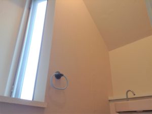 貼替えリフォーム、トイレ