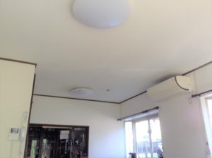 LDKめ貼替えリフォーム