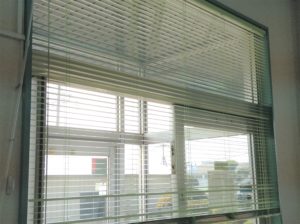 ブラインドの交換