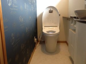 トイレのリフォーム
