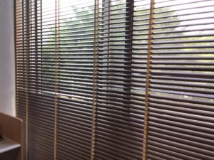 シックなブラインド