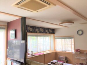 住宅リフォーム事業の工事