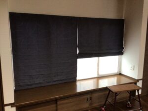 ダブルシェード