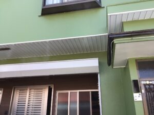 ミストシャワー接種