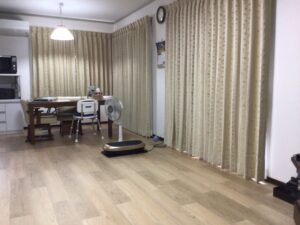 ホテルみたいな内装