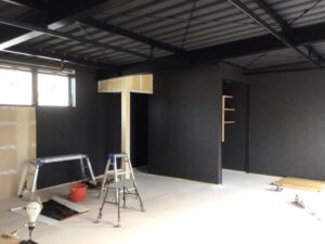 店舗の内装工事