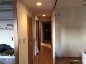 分譲マンションの内装リフォーム