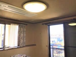 汚れた織物クロス