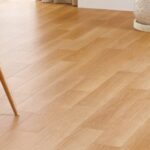 クッションフロア木目調